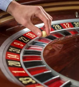 Rulet Canlı Casino